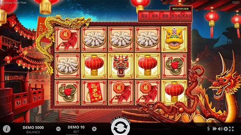chinese new year slots|Chinese New Year (Evoplay) Slot .